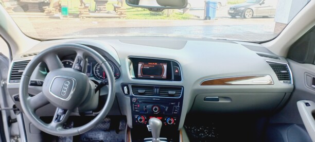 Audi Q5 8R, 2009 г.