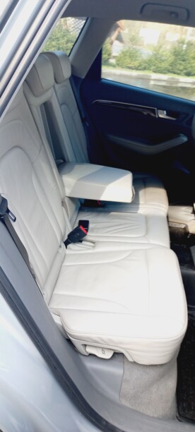 Audi Q5 8R, 2009 г.
