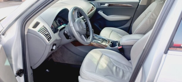Audi Q5 8R, 2009 г.