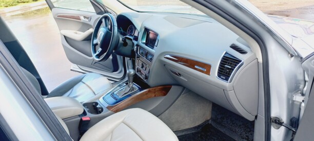Audi Q5 8R, 2009 г.