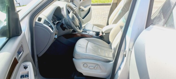 Audi Q5 8R, 2009 г.