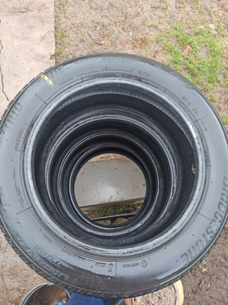 Легковые шины Bridgestone Turanza T 005 195/55 R16 4 шт.