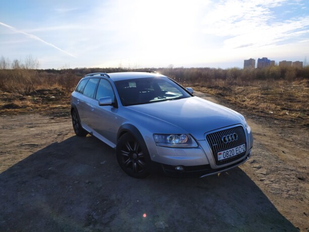 Audi A6 Allroad C6, 2007 г.