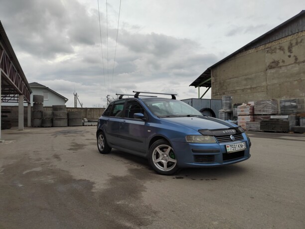 Fiat Stilo, 2001 г.