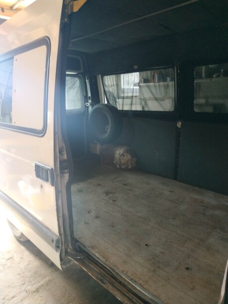 Opel Movano, 1999 г.