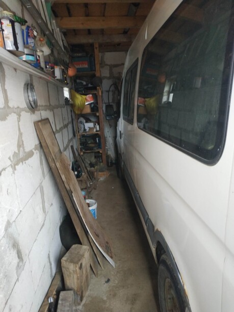 Opel Movano, 1999 г.
