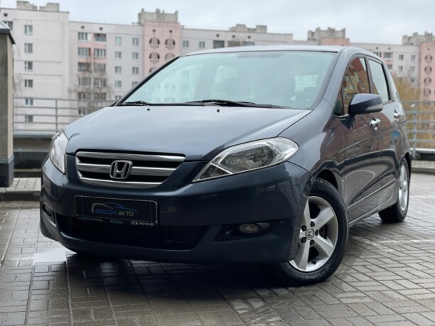 Honda FR-V, 2006 г.