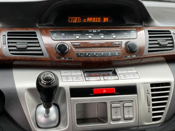 Honda FR-V, 2006 г.