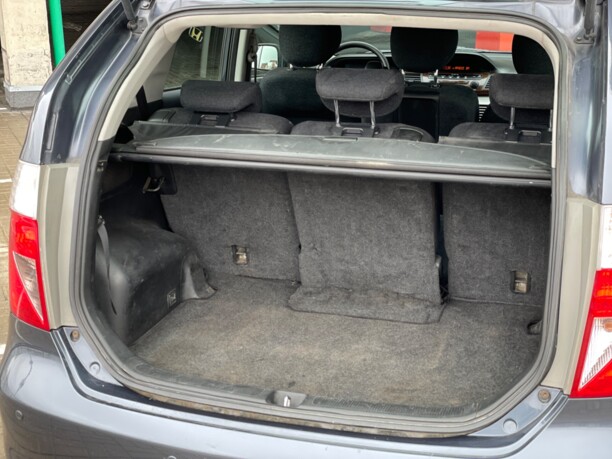 Honda FR-V, 2006 г.