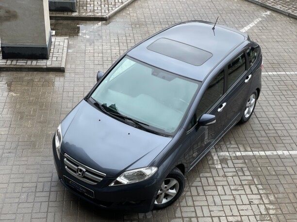 Honda FR-V, 2006 г.