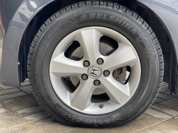 Honda FR-V, 2006 г.