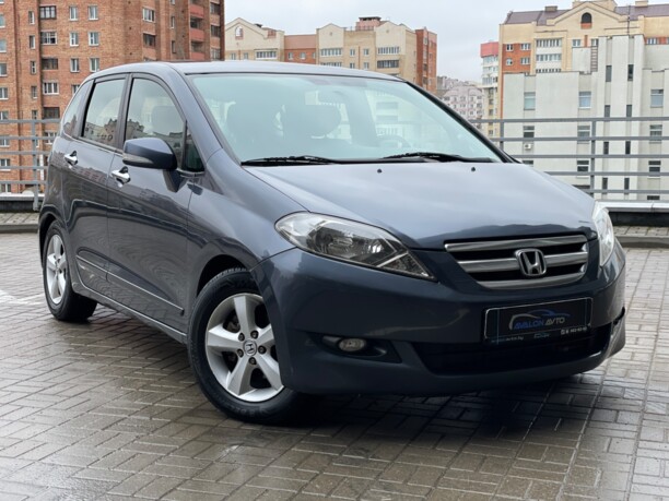 Honda FR-V, 2006 г.