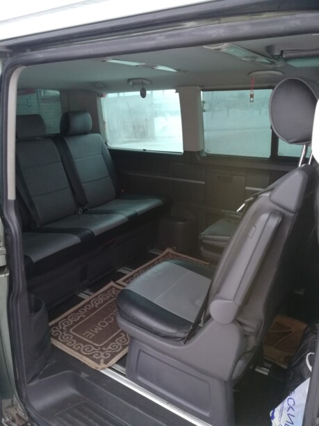 Volkswagen Multivan T5, 2004 г.