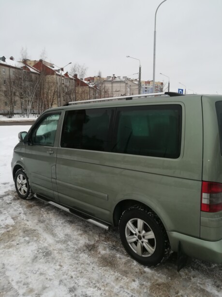 Volkswagen Multivan T5, 2004 г.