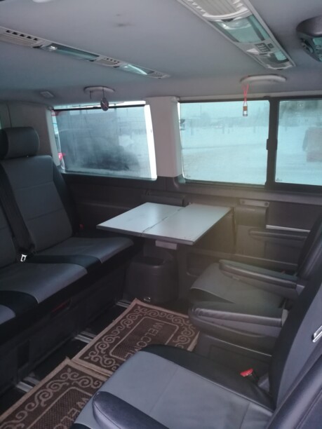 Volkswagen Multivan T5, 2004 г.