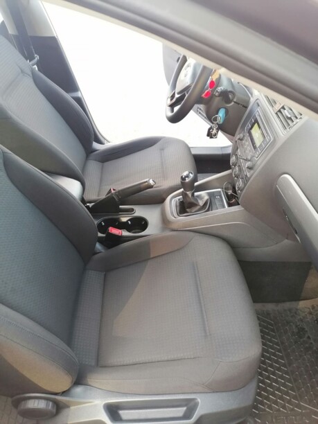 Volkswagen Jetta VI · Рестайлинг, 2015 г.