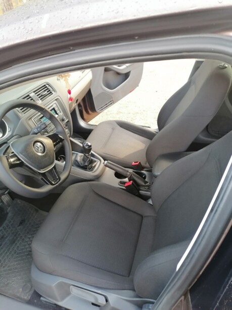 Volkswagen Jetta VI · Рестайлинг, 2015 г.