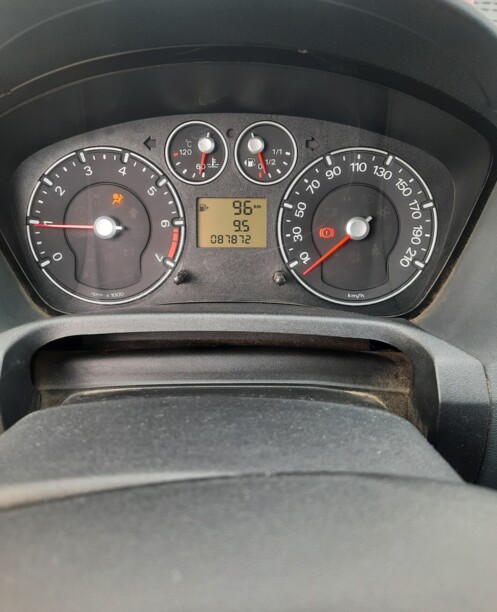 Ford Fiesta V · Рестайлинг, 2006 г.