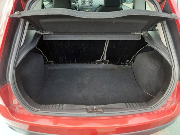 Ford Fiesta V · Рестайлинг, 2006 г.