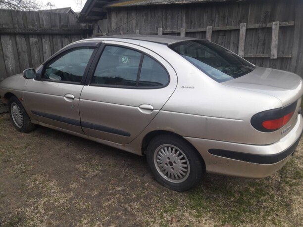 Renault Megane I, 1997 г.