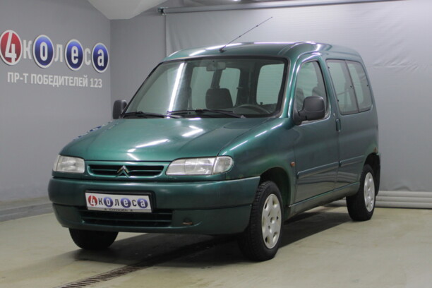 Citroen Berlingo I, 1998 г.