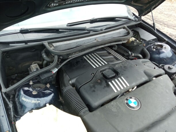 BMW 3 серия E46, 2000 г.