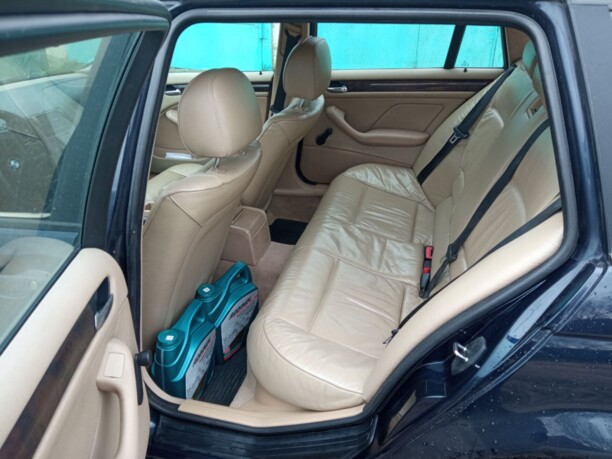 BMW 3 серия E46, 2000 г.