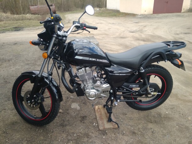 Hors Z 150, 2021 г.