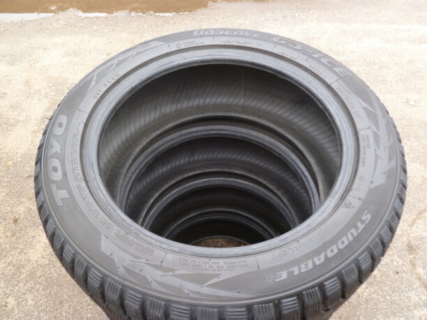 Легковые шины Toyo Observe G3-ICE 205/55 R16 4 шт.