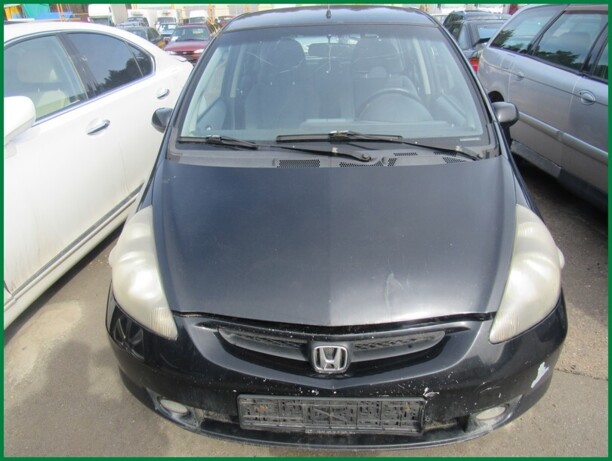 Honda Jazz I, 2004 г.