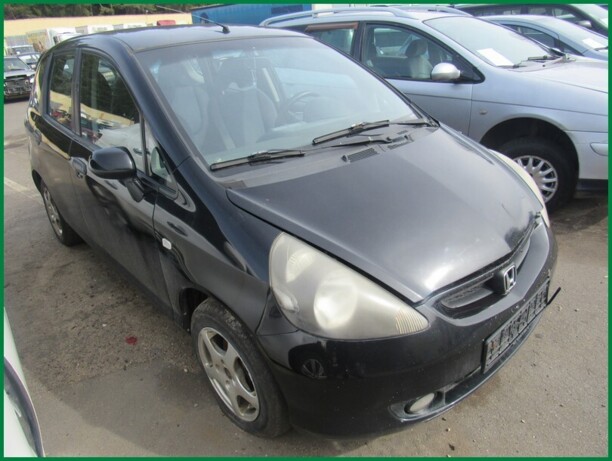Honda Jazz I, 2004 г.