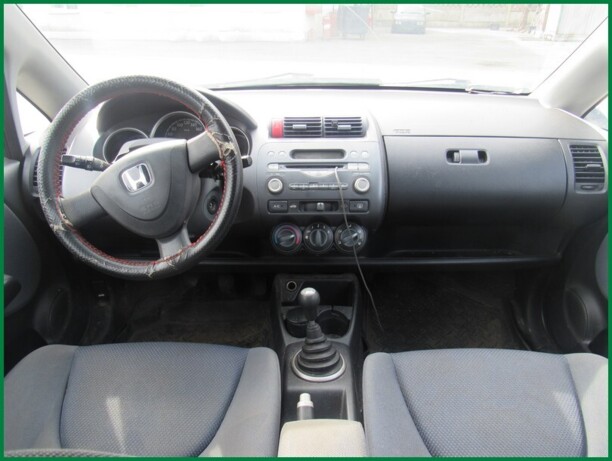 Honda Jazz I, 2004 г.