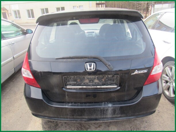 Honda Jazz I, 2004 г.