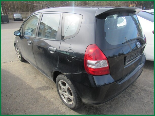 Honda Jazz I, 2004 г.