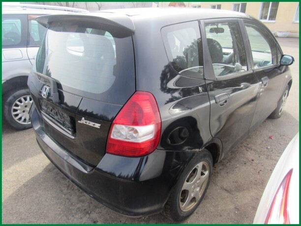 Honda Jazz I, 2004 г.