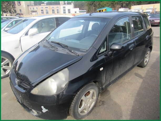 Honda Jazz I, 2004 г.