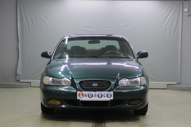 Hyundai Sonata Y3 · Рестайлинг, 1997 г.