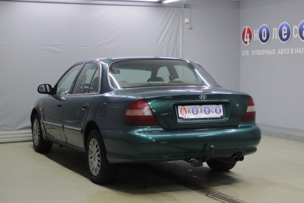Hyundai Sonata Y3 · Рестайлинг, 1997 г.