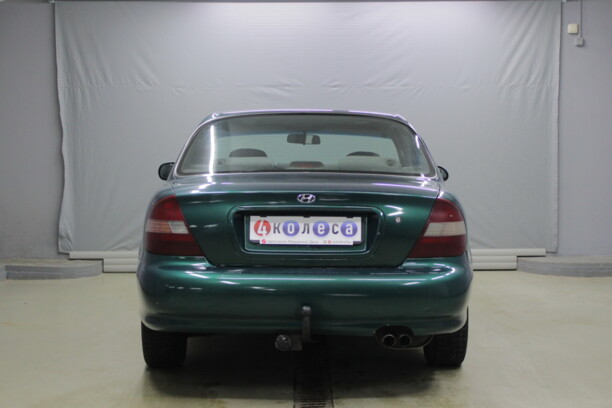 Hyundai Sonata Y3 · Рестайлинг, 1997 г.