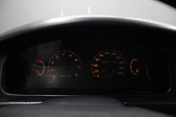 Hyundai Sonata Y3 · Рестайлинг, 1997 г.