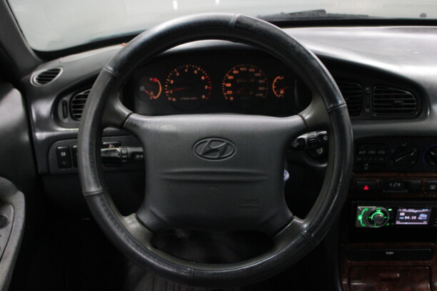 Hyundai Sonata Y3 · Рестайлинг, 1997 г.