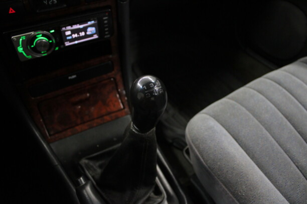 Hyundai Sonata Y3 · Рестайлинг, 1997 г.