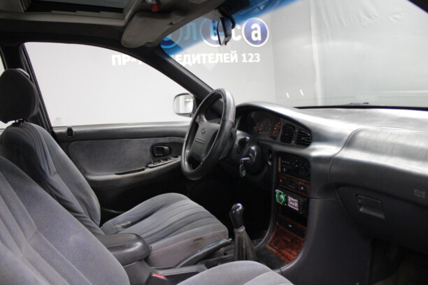 Hyundai Sonata Y3 · Рестайлинг, 1997 г.