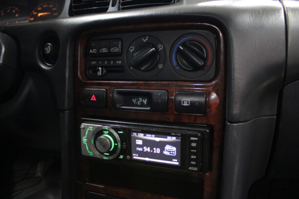 Hyundai Sonata Y3 · Рестайлинг, 1997 г.