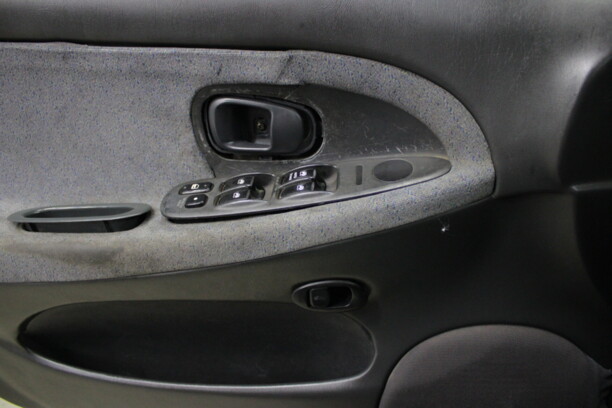 Hyundai Sonata Y3 · Рестайлинг, 1997 г.
