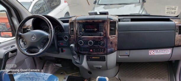 Mercedes-Benz Sprinter, 2009 г.
