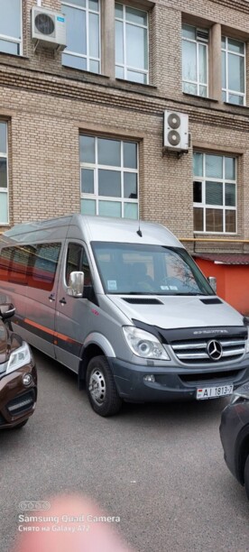 Mercedes-Benz Sprinter, 2009 г.