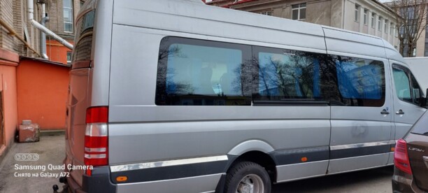 Mercedes-Benz Sprinter, 2009 г.