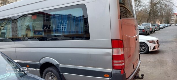 Mercedes-Benz Sprinter, 2009 г.