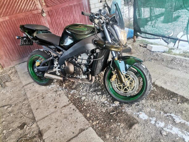 Kawasaki ZXR Zx9r, 2003 г.